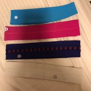 Lululemon Headbands